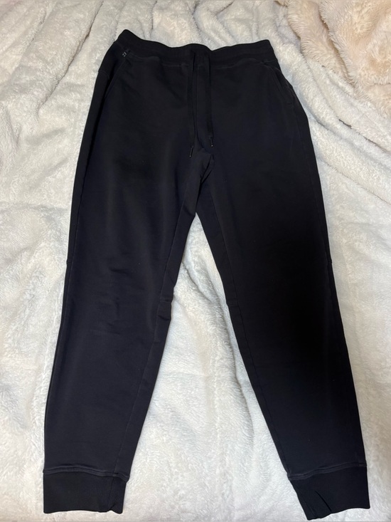 Tommy John Other - Tommy John Black Men's Cotton Active Jogger Sweatpants